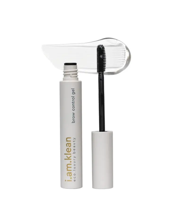 iamklean Brow Control Gel Transparent - Nouvelle Prise