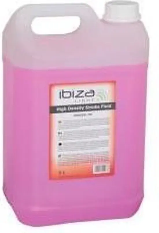 Ibiza SMOKE5L-HD Liquide de fumée haute densité 5l - Nouveau Outlet