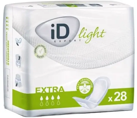 ID Expert Light Extra 28 pièces - Nouveau Outlet