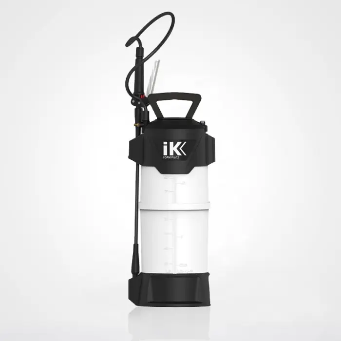 IK Sprayers Foam Pro 2 — Pulvérisateur Mousse Grande Capacité | 12L