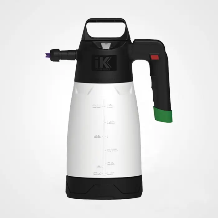 IK Sprayers Foam Pro 2 — Pulvérisateur Mousse Prélavage Detailing | 2L