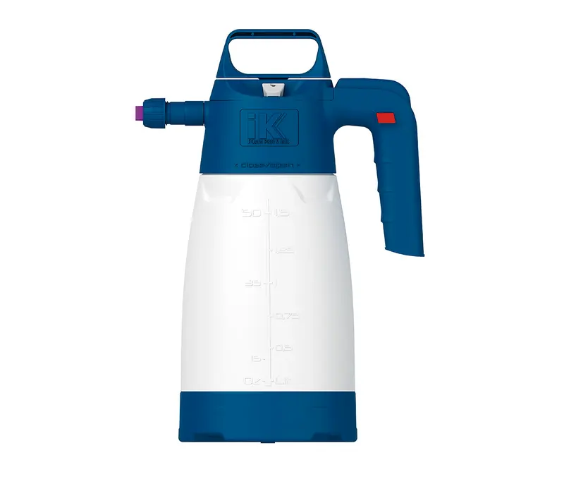 IK Sprayers Foam Pro ALK 2 — Pulvérisateur Mousse Alcalin | 2L