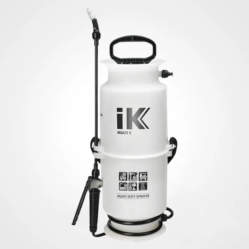 IK Sprayers IK9 Viton — Pulvérisateur Produits Acides & Corrosifs | 9L