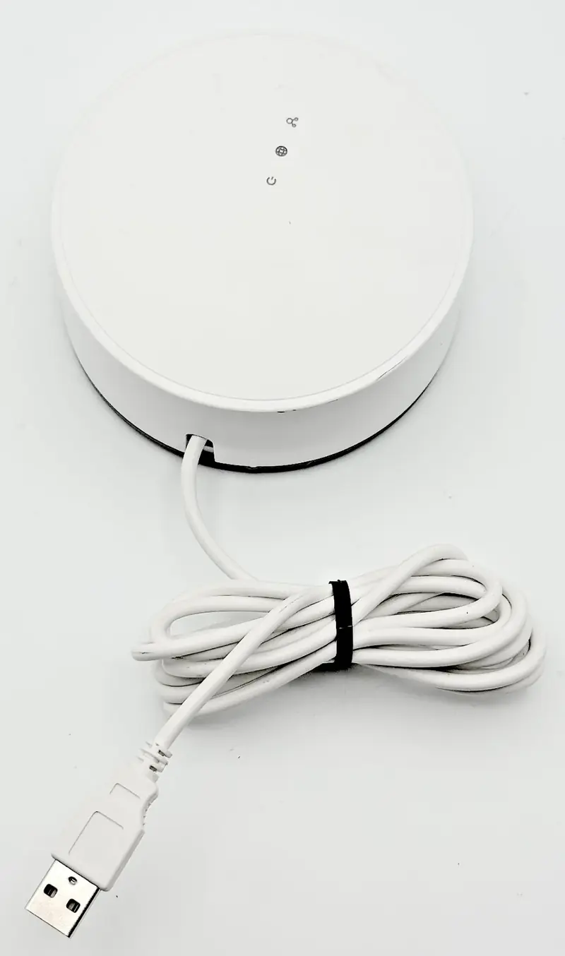 IKEA TRADFRI Gateway Smart Home Hub Wit - Gebruikt