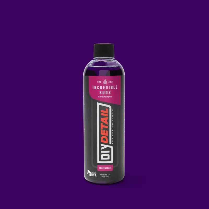 Incredible Suds - Shampoing neutre ultra-moussant et doux