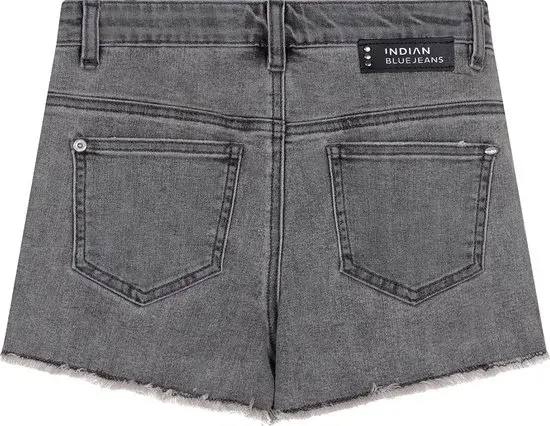 Indian Blue Jeans | Short en jean à poches | Filles | 164