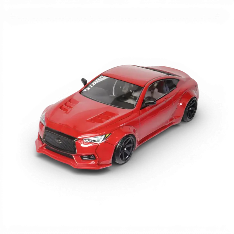 INFINITI Q60 D1GP