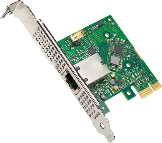 Intel I225-T1 Netwerkkaart 2500 Mbit/s Intern - Nieuw Outlet