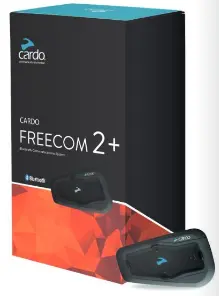 INTERCOM CARDO FREECOM 2+ DUO