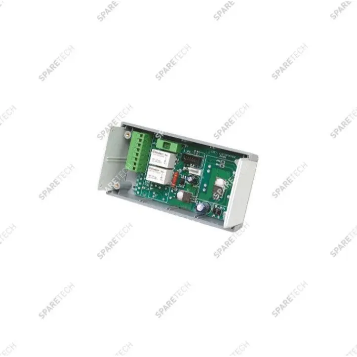 Interface RM925 pour version timer ou 2 relais 24 VAC