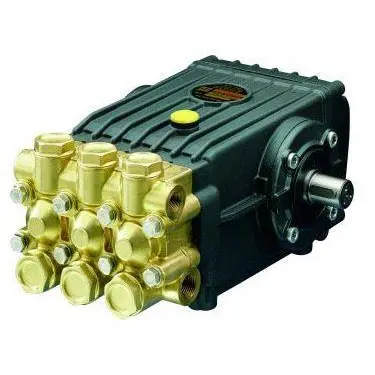 Interpump Pompe Haute Pression WS101 — 15 L/min, 100 BAR, 2,94 KW
