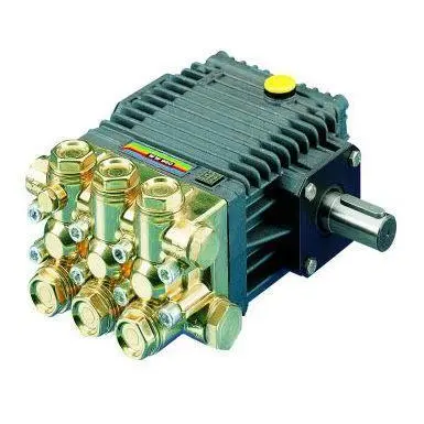 Interpump Pompe W112 Droite – 12 L/min, 100 BAR, 2,2 KW