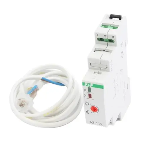 Interrupteur crépusculaire F&F AZ-112 (sonde) — 1131-214YY-ER001