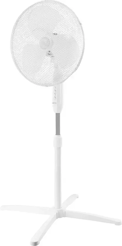 Inventum VST400W Ventilateur sur pied 40 cm Blanc - Nouvelle Fin de Série