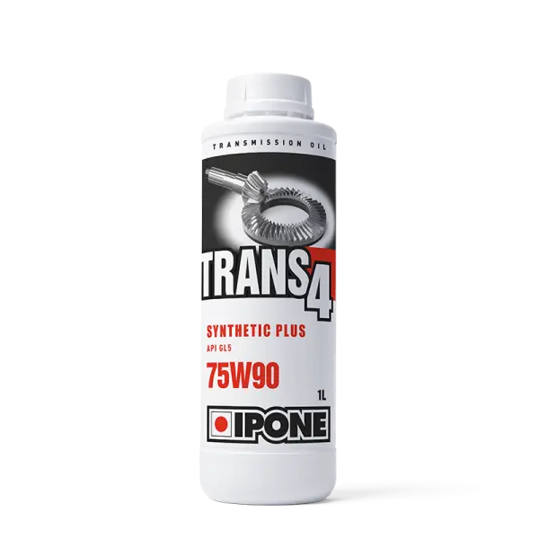 IPONE TRANS 4 BOITE PONT 80/90 1L