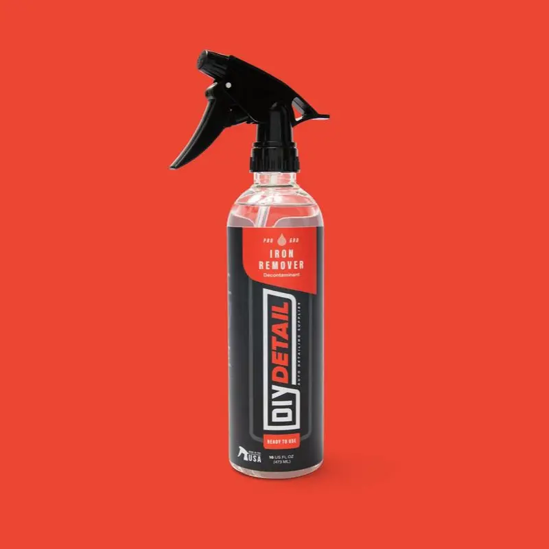 Iron Remover - Élimine efficacement les particules de fer