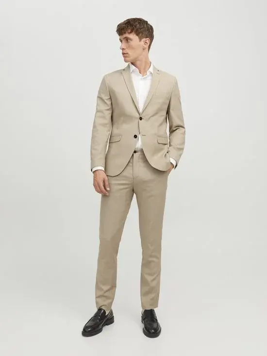 Jack & Jones | Blazer Jprsolaris | Homme | Taille 50