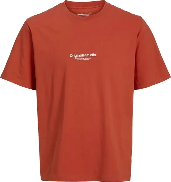Jack & Jones | T-shirt à col rond Jorvesterbro | Garçons | 176