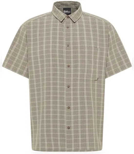 Jack Wolfskin | Chemise Meseta | Homme | S