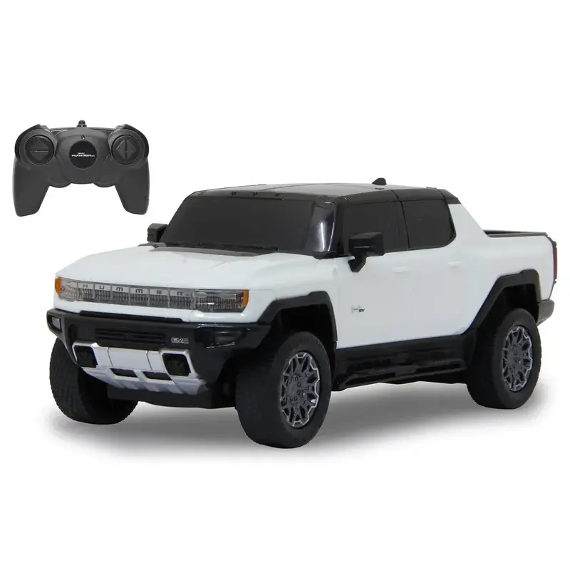 Jamara 1/26 Hummer EV Blanc - Voiture RC Neuve Outlet