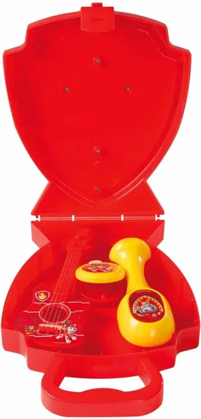 Jamara Set musical Pat' Patrouille Marcus Rouge - Nouveau Outlet