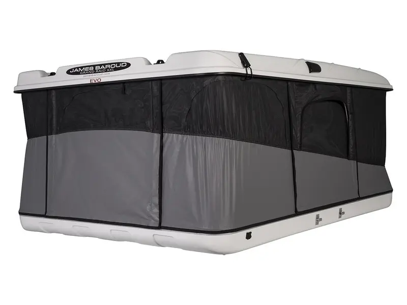 James Baroud | Tente de toit | Grand RAID | M/X/XL