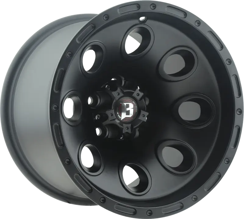 Jante 4x4 Aluminium Ballistic 044