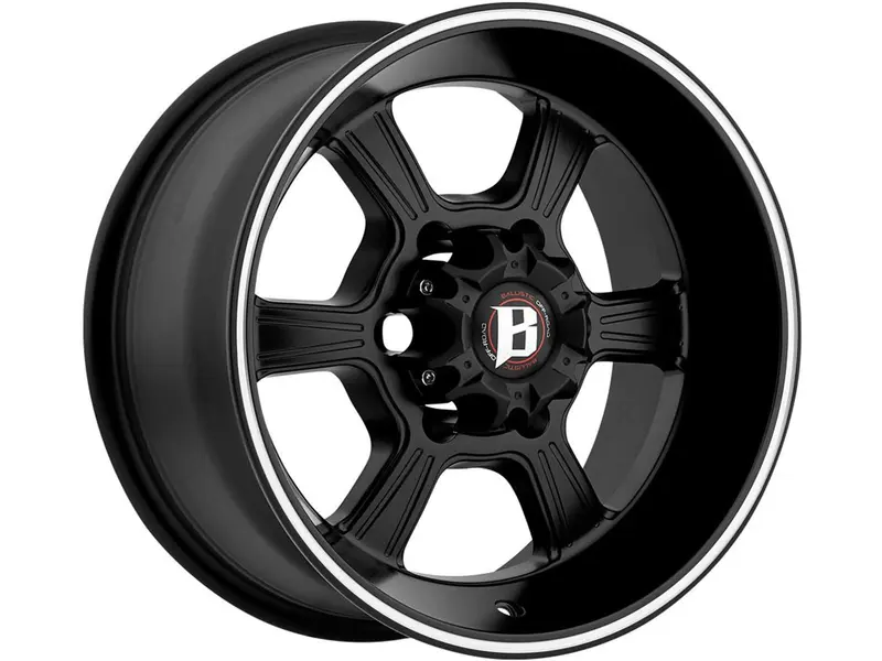 Jante 4x4 Aluminium Ballistic 845
