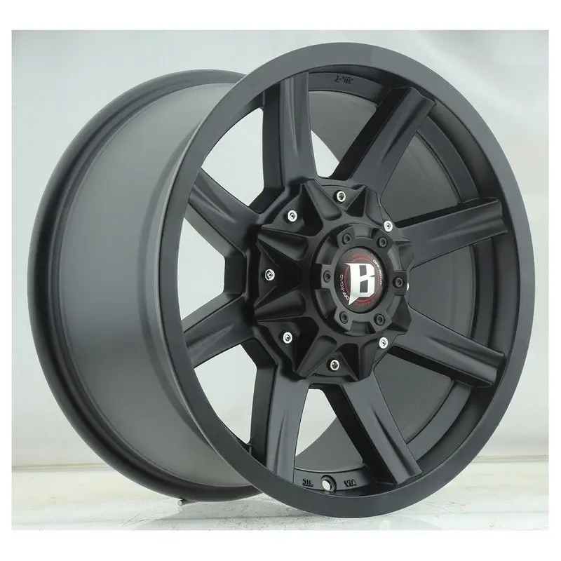 Jante 4x4 Aluminium Ballistic 956