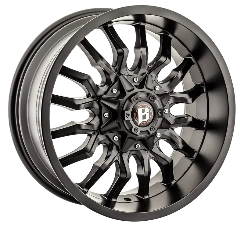 Jante 4x4 Aluminium Ballistic 972