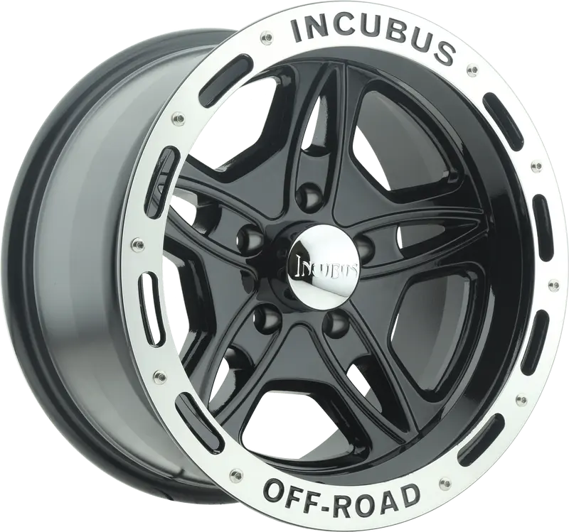 Jante 4x4 Aluminium Incubus 511