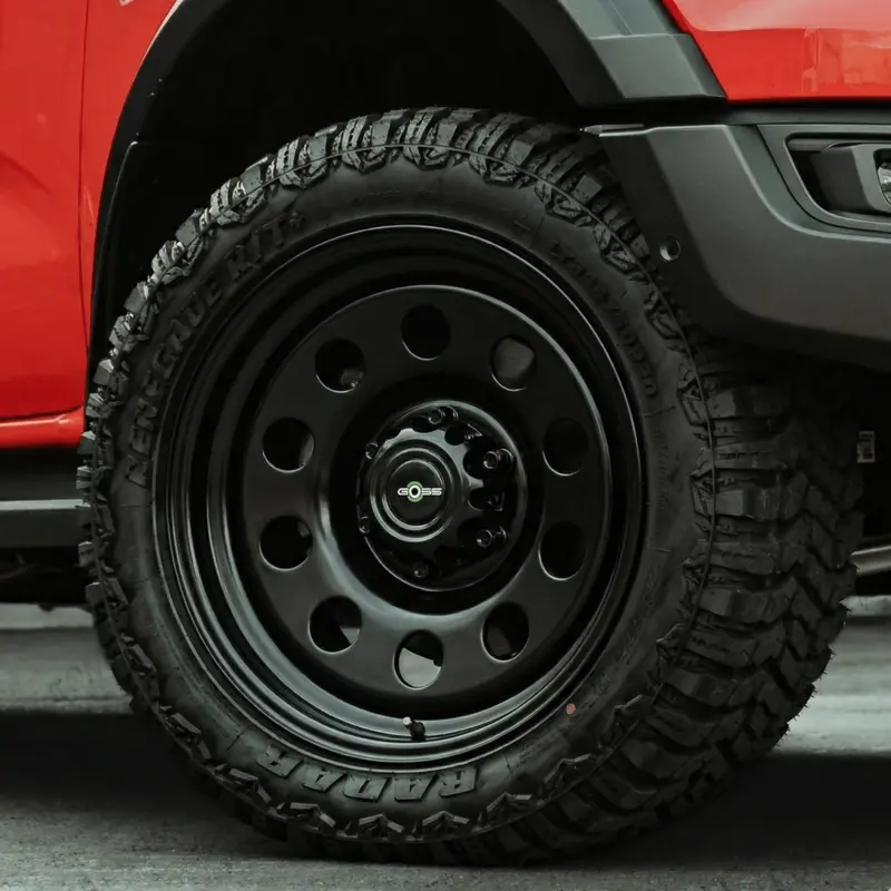 Jante Acier Ford Ranger 2012 a 2022 PX/PXII/PXIII | GOSS