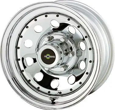 Jante Acier GOSS MODULAR CHROME