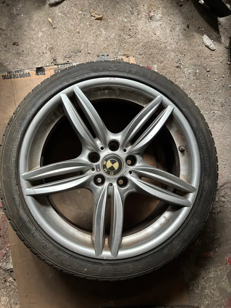 Jante Alu BMW Série 5 F10 / F11 19 pouces