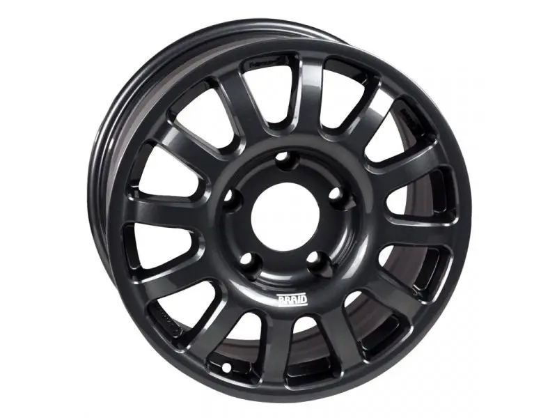 Jante Alu BRAID Fullrace Noire 7x16 5x150 ET10