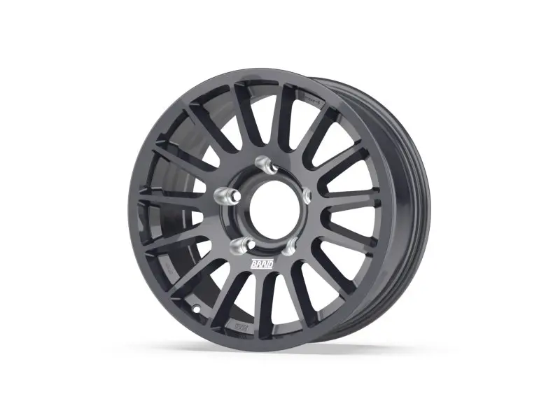 Jante Alu BRAID Winrace Anthracite 7x16 5x150 ET-10