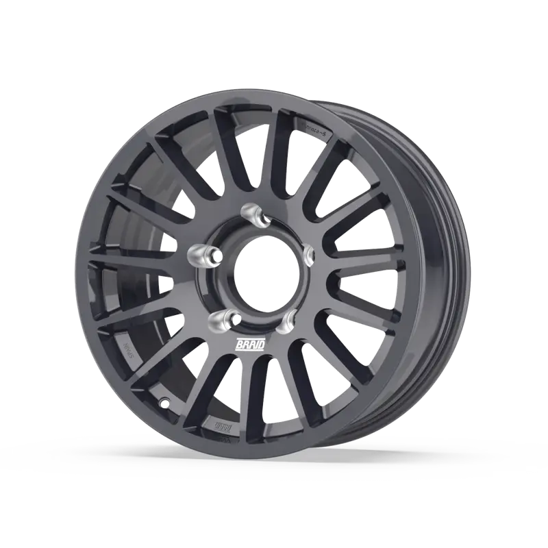 Jante Alu BRAID Winrace Anthracite 8x16 6x139.7 ET-30