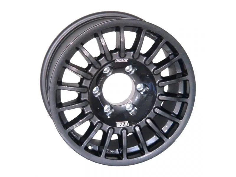 Jante Alu BRAID Winrace Grise 7x16 6x139.7 ET10