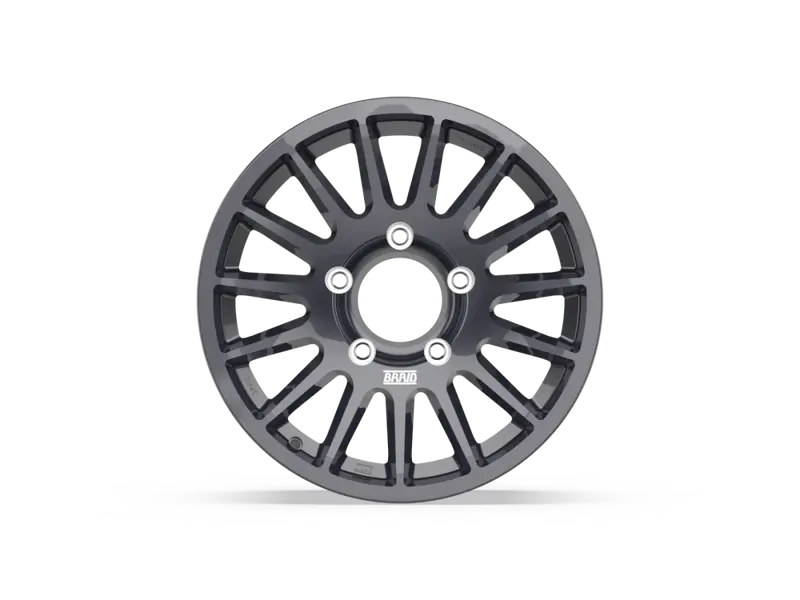 Jante Alu BRAID Winrace S Anthracite 8x17 6x130 ET10