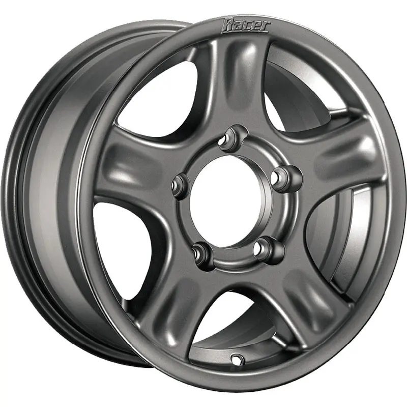 Jante Aluminium RACER ANTHRACITE GREY