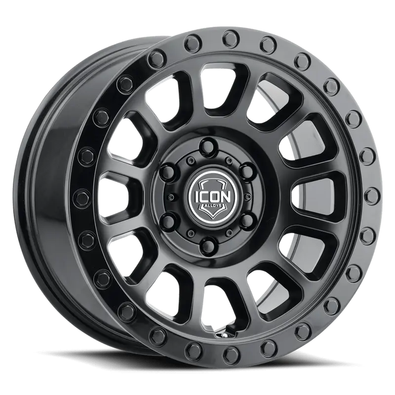 Jante ICON Alloys HULSE | L'alliée Performance de votre 4x4