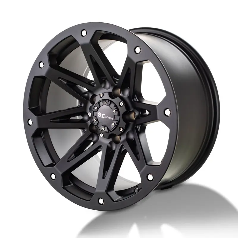 Jante OC WHEELS 814 Gen3 Noir Mat - Off-Road