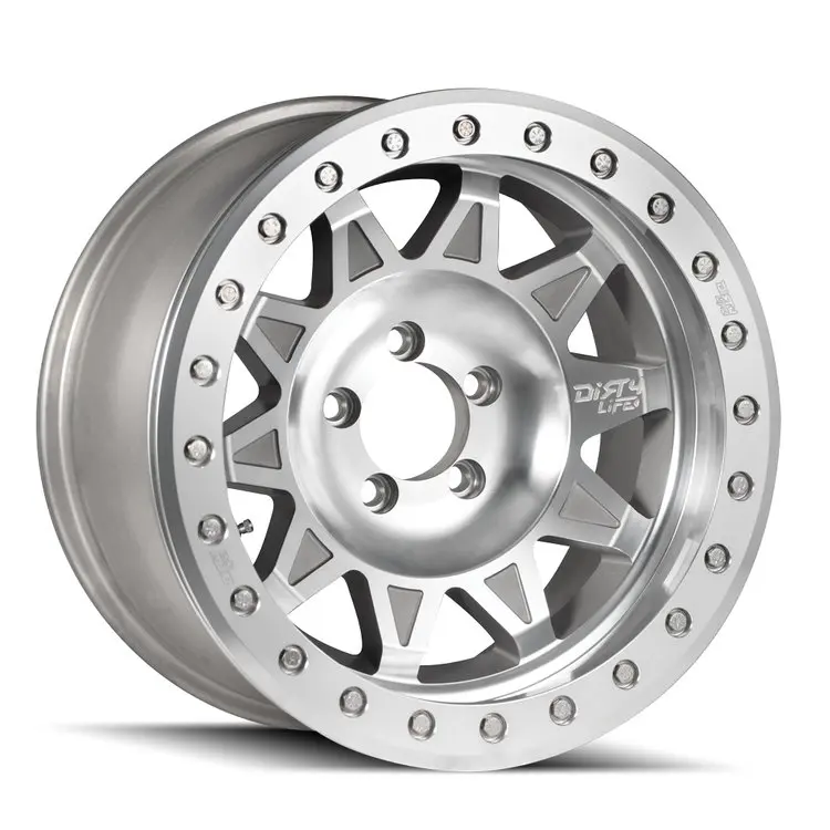 JANTE OC WHEELS 9302 BEADLOCK 9x17 5x127 ET-14 CB71.6
