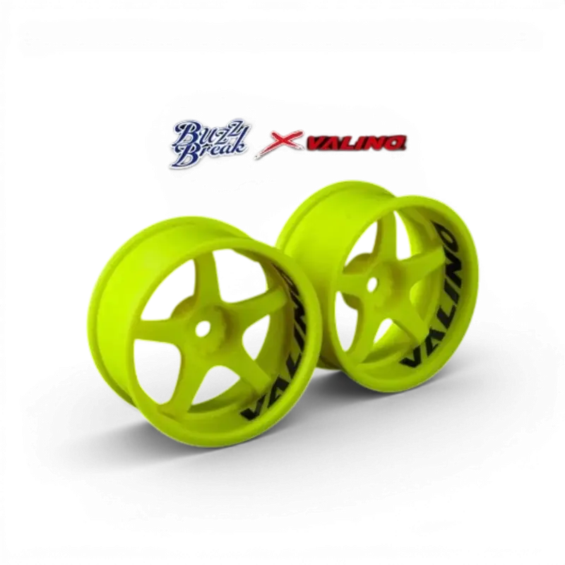 Jante R-SPEC Gokutan 26 mm offset +7 Fluo