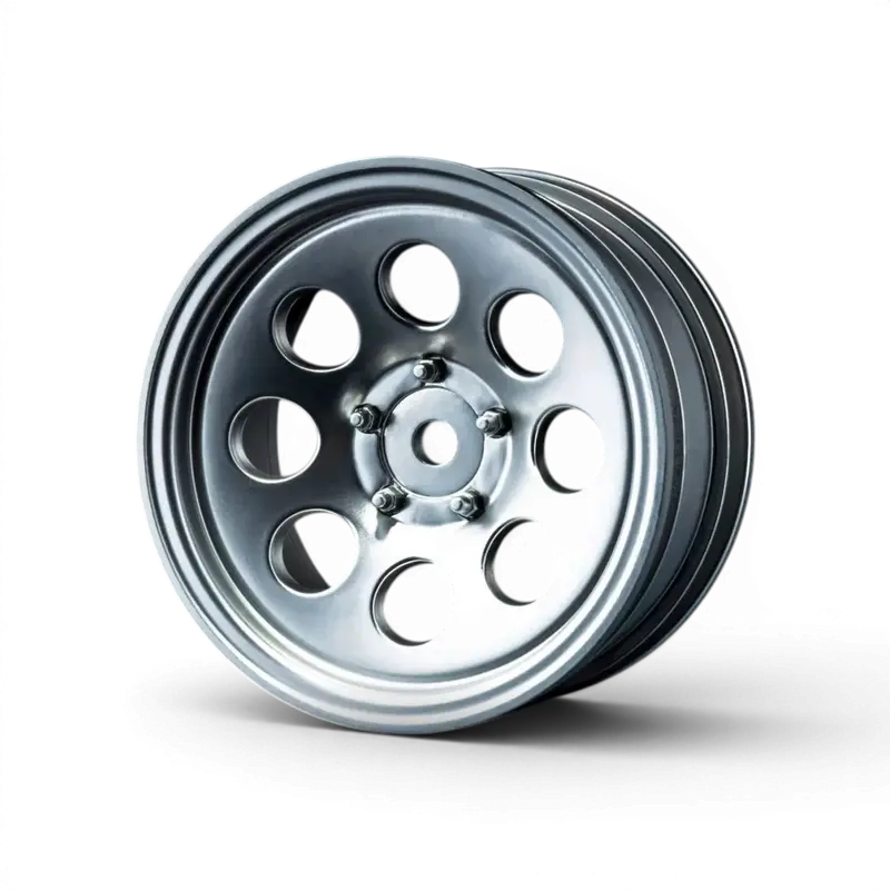 Jantes 58H +5 Chrome