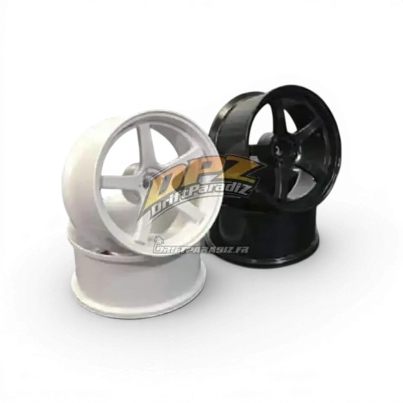 Jantes ARW01 5mode Noires +8