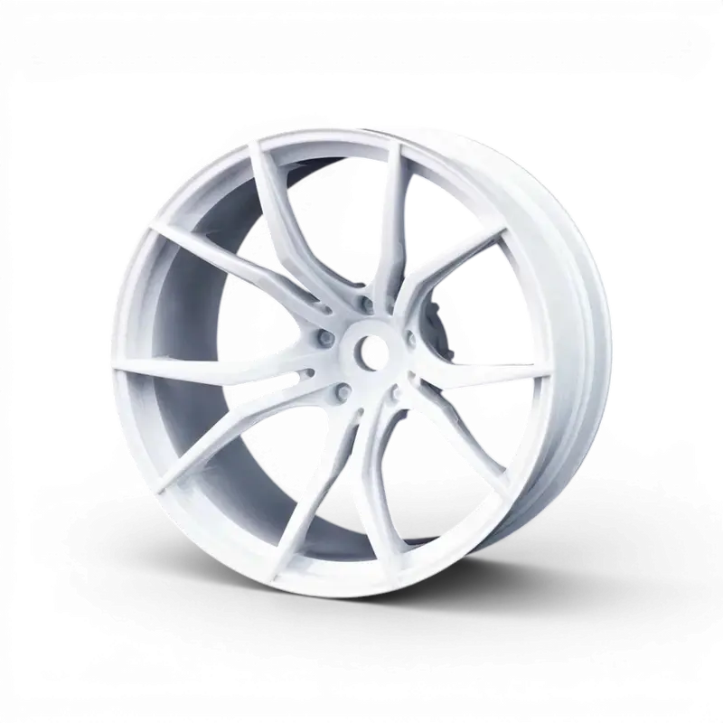 Jantes FX +11 Blanches