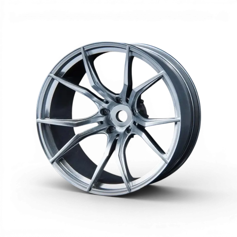 Jantes FX +11 Chrome Mat