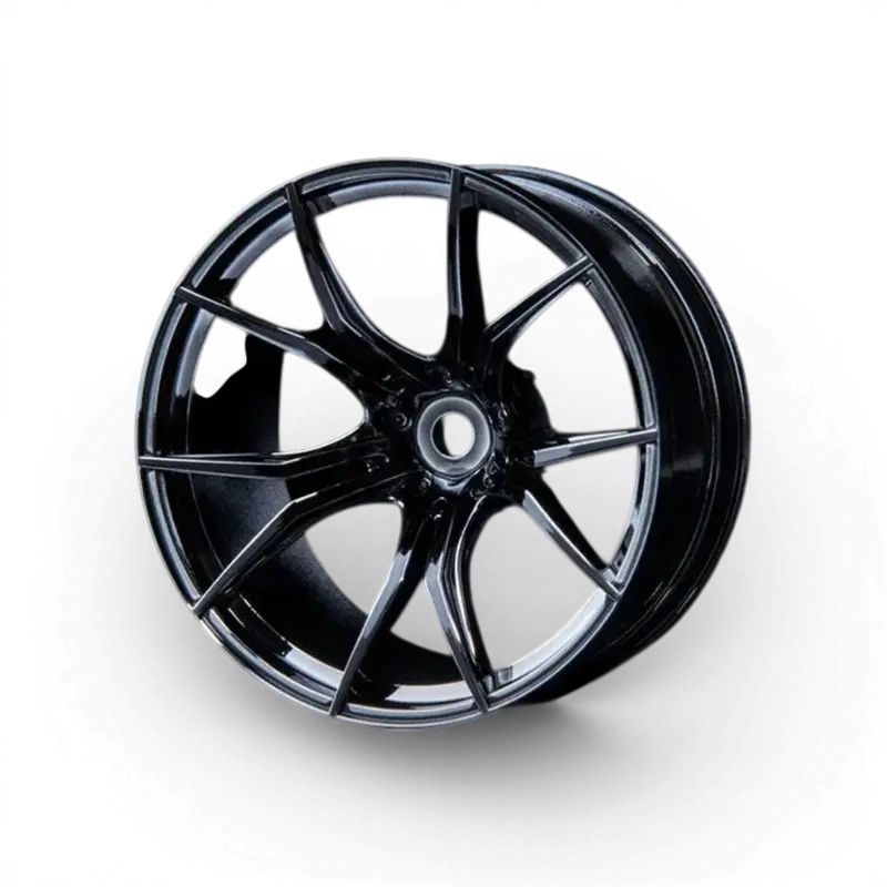 Jantes FX +11 Chromes/Noires