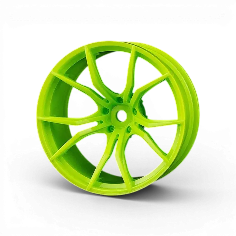 Jantes FX +11 Vertes